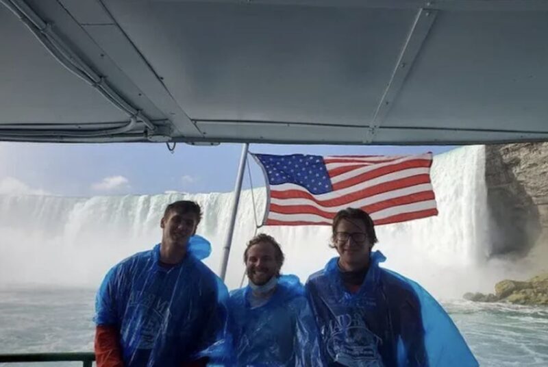 Niagara Falls, USA: Guided Tour with Maid of the Mist Cruise - FAQs