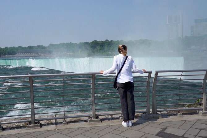 Niagara Falls USA Highlights Tour with Maid of the Mist - A Detailed Look at the Itinerary