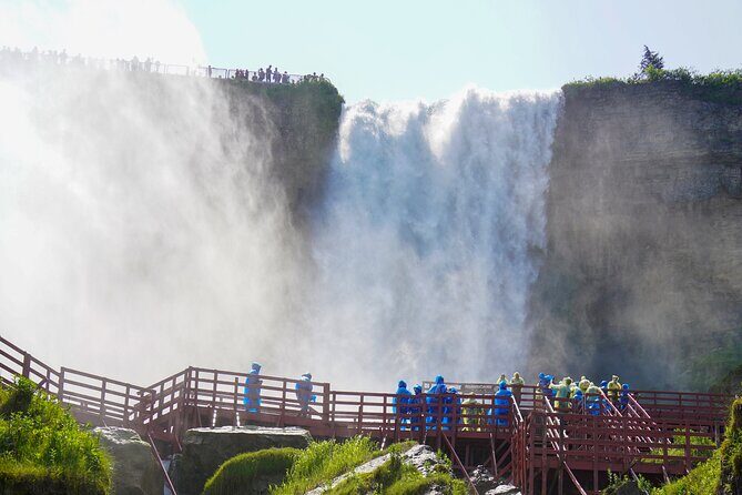 Niagara Falls USA Highlights Tour with Maid of the Mist - FAQs