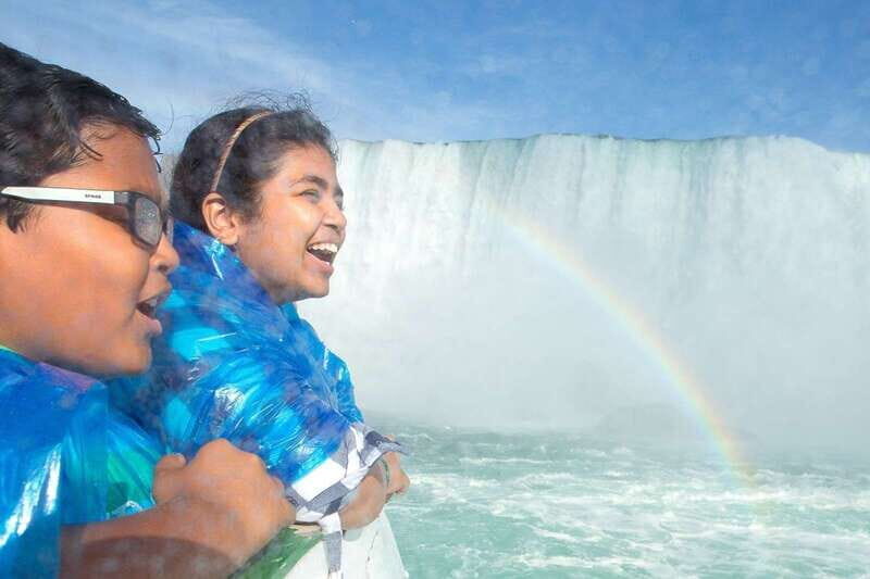 Niagara Falls, USA: Illumination Tour with Maid of the Mist - First Impressions: What This Tour Offers