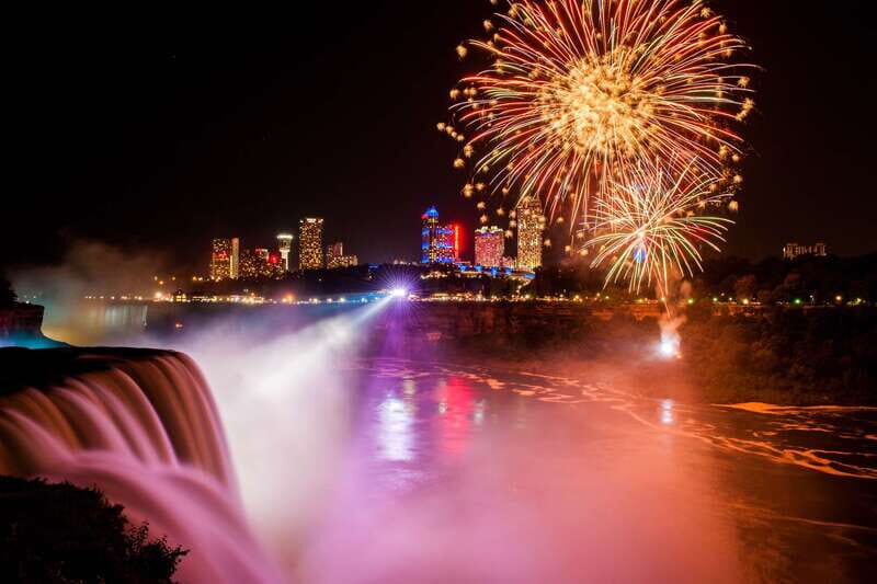 Niagara Falls, USA: Illumination Tour with Maid of the Mist - Authentic Experiences & Insights from Reviews