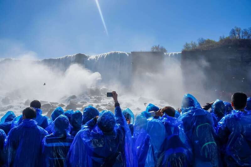 Niagara Falls, USA: Illumination Tour with Maid of the Mist - Why Choose This Tour?