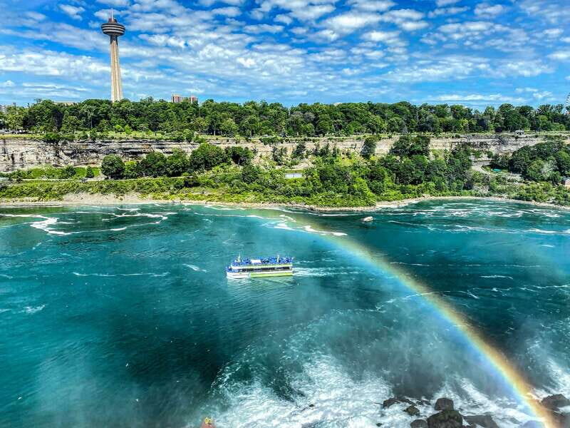 Niagara Falls, USA: Maid of Mist & Cave of Winds Combo Tour - Who Might Not Love It