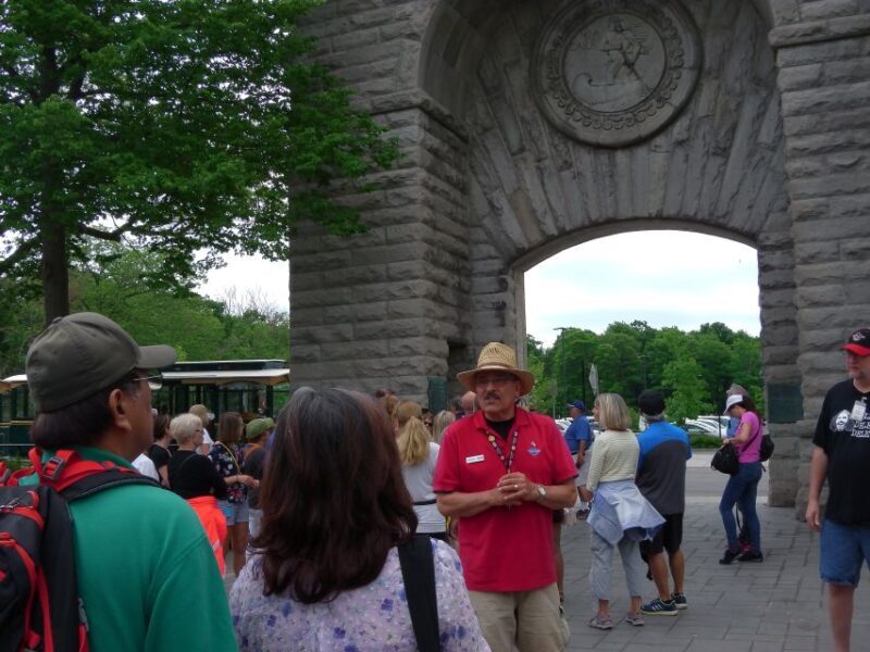 Niagara Falls USA: Maid of the Mist & Cave Adventure - Key Points