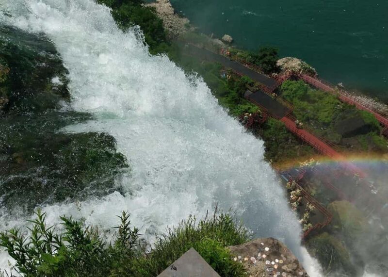 Niagara Falls, USA Mystery of the Mist Tour + Maid Boat Ride - The Value of This Tour