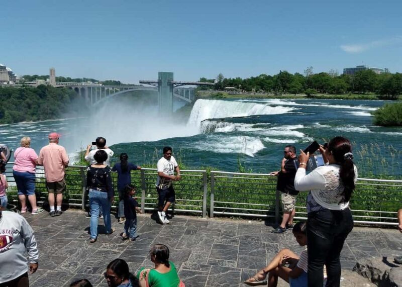 Niagara Falls, USA Mystery of the Mist Tour + Maid Boat Ride - Who Will Enjoy This Tour?