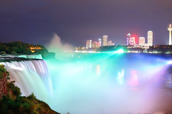 Niagara Falls USA Night, Lights & Dinner - The Sum Up: Who Should Consider This Tour?