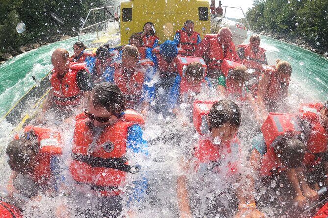 Niagara Falls USA, Open-Top (Wet) Jet Boat Tour - Pre-Trip Essentials: Safety and Comfort