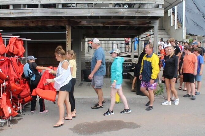 Niagara Falls USA, Open-Top (Wet) Jet Boat Tour - Final Thoughts
