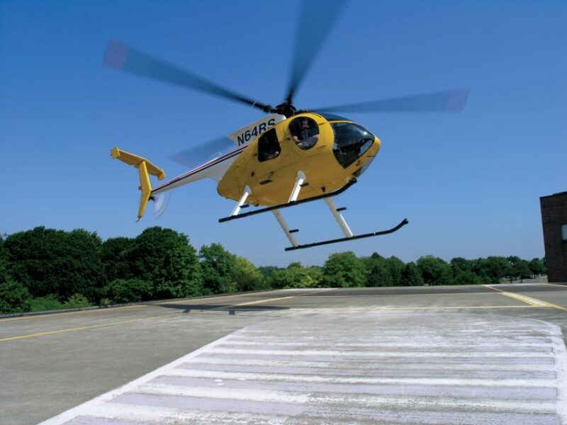 Niagara Falls, USA: Scenic Helicopter Flight over the Falls - Who Should Consider This Tour?