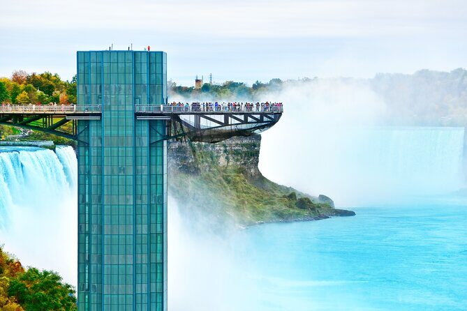 Niagara Falls USA Self-Guided Walking Audio Tour - FAQs