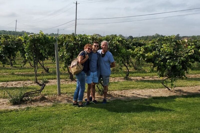 Niagara Falls: USA Small-Group Boutique Wine Tour - A Closer Look at the Tour Experience