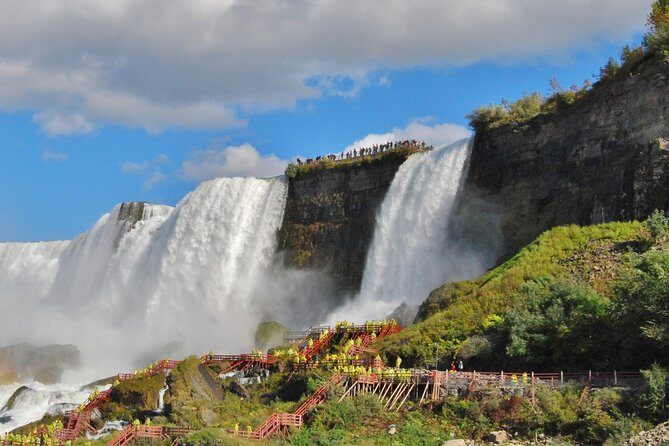 Niagara Falls USA Small Group Tour + Helicopter +Maid of the Mist - What’s Included and What’s Not