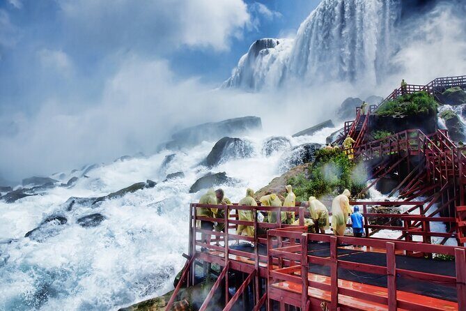 Niagara Falls USA Tour: Boat Ride, Cave, Light Show & Fireworks - Pricing & Value Analysis