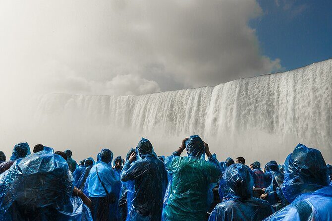 Niagara Falls USA Tour: Boat Ride, Cave, Light Show & Fireworks - Final Thoughts