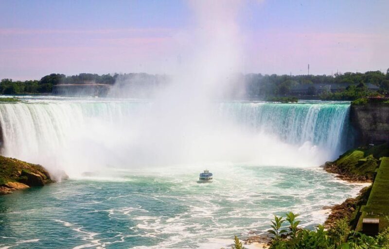 Niagara Falls USA Tour with Maid of the Mist Boat Ride - Introduction: What This Tour Offers
