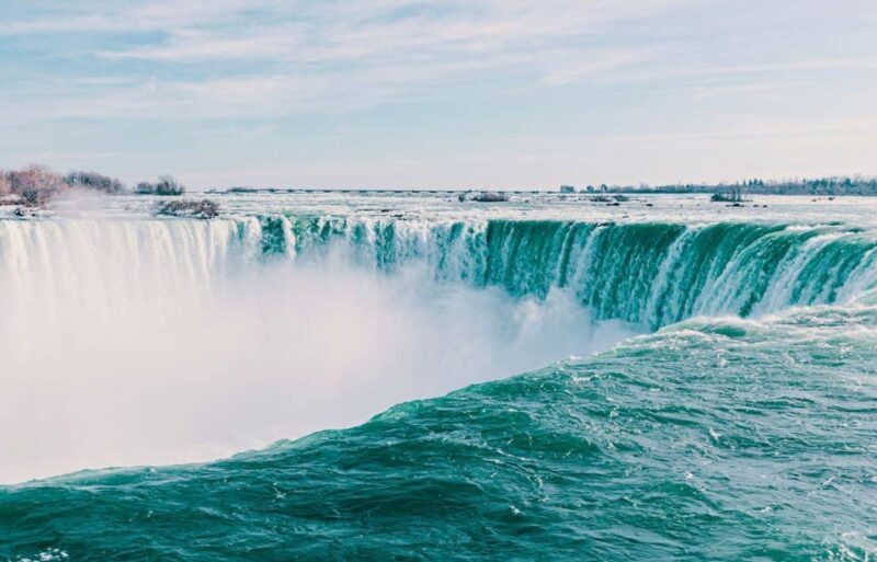 Niagara Falls USA Tour with Maid of the Mist Boat Ride - The Experience and Its Value