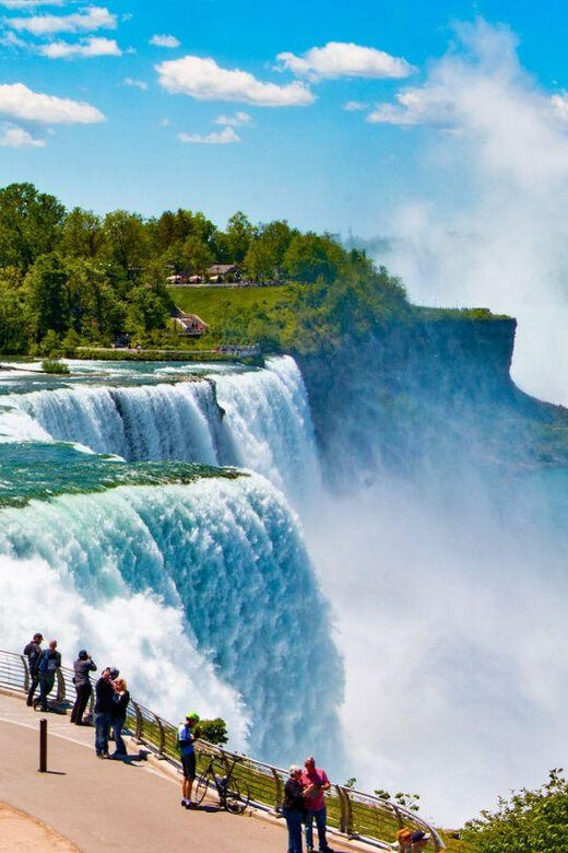 Niagara Falls USA Tour with Maid of the Mist Boat Ride - Who This Tour Is Best For