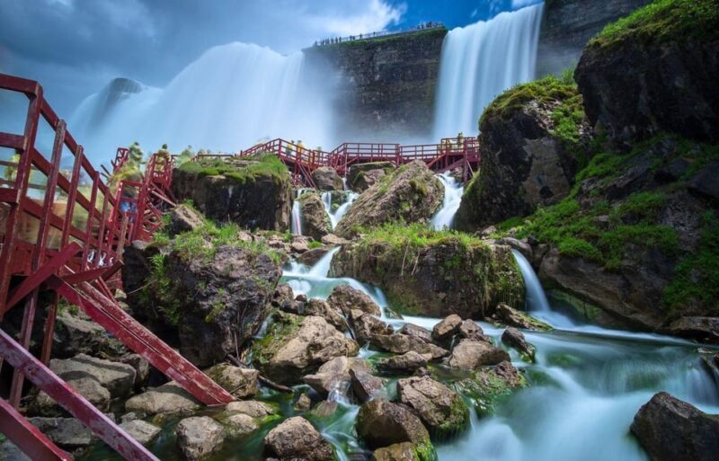 Niagara Falls USA Tour with Maid of the Mist Boat Ride - FAQ