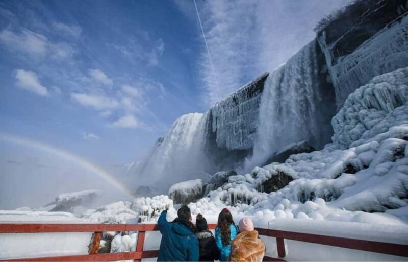 Niagara Falls USA: Winter Wonder Tour - What Makes the Niagara Falls Winter Wonder Tour Special?