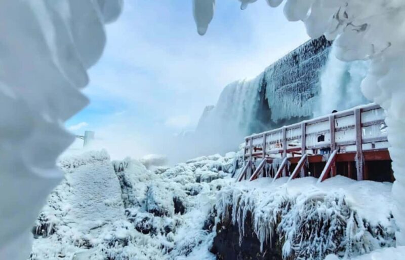 Niagara Falls USA: Winter Wonder Tour - The Sum Up