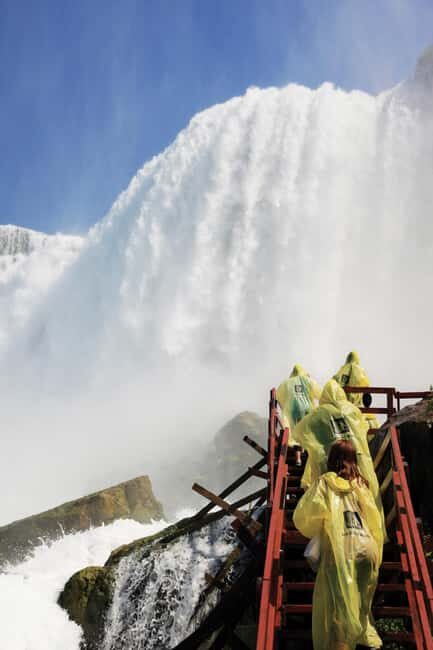 Niagara Falls: VIP Maid of the Mist & Cave of the Winds Tour - A Detailed Look at What the Tour Offers