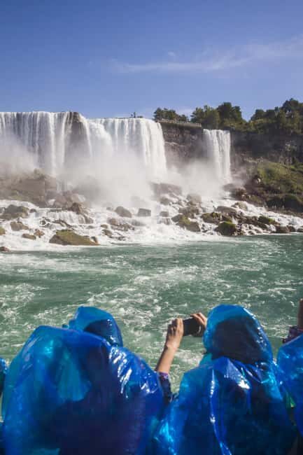 Niagara Falls: VIP Maid of the Mist & Cave of the Winds Tour - Practical Tips for the Tour