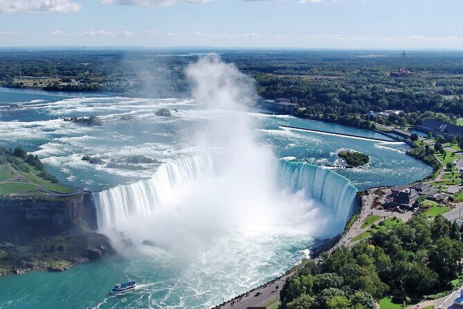 Niagara Falls VIP Private Tour Minimum 2 Guests - Key Points