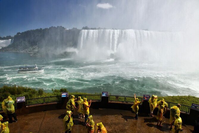 Niagara Falls VIP Private Tour Minimum 2 Guests - An In-Depth Look at the Tour Itinerary