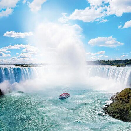 Niagara Falls Walking Tour with Boat Cruise Eco Experience - An In-Depth Look at This Niagara Falls Adventure