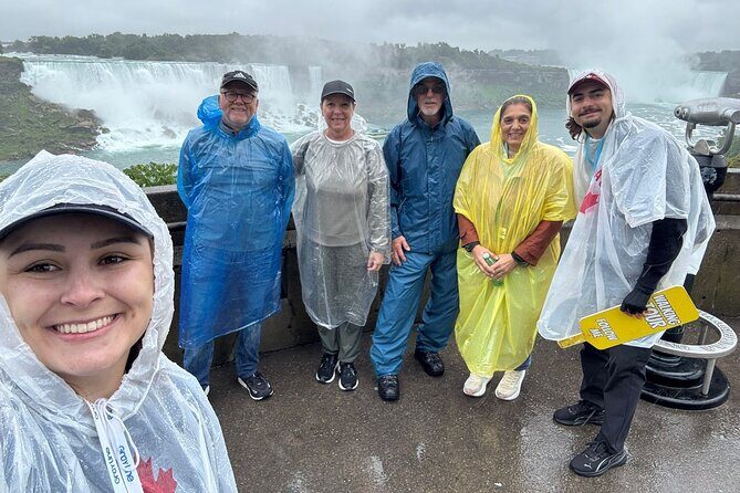 Niagara Falls Walking Tour with Boat Cruise - Eco-Experience - What Past Travelers Say
