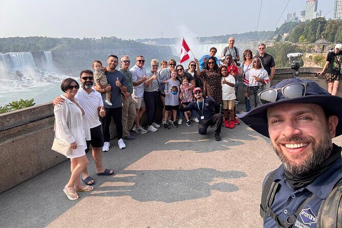 Niagara Falls Walking Tour with Boat Cruise - Eco-Experience - Practical Considerations