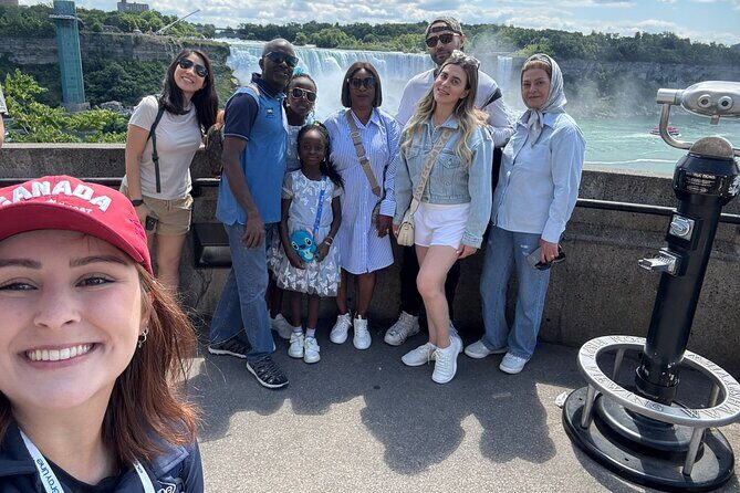 Niagara Falls Walking Tour with Boat Cruise - Eco-Experience - Who Should Consider This Tour?
