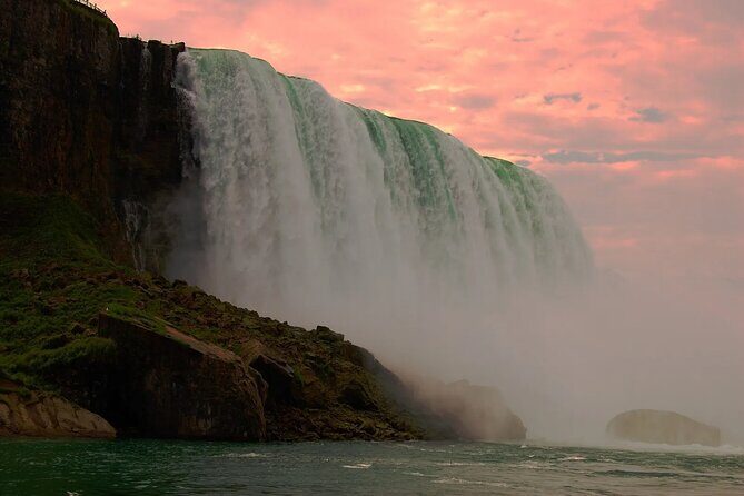 Niagara Falls Walking Tour with Boat Cruise - Eco-Experience - FAQ