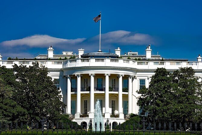 Niagara Falls, Washington DC, Boston 4-day Tour from New York - Key Points