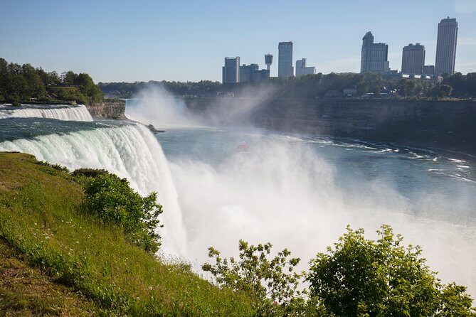 Niagara Falls with Outlet Shopping, 2-Day Tour from NYC - Crossing into Canada (Optional)
