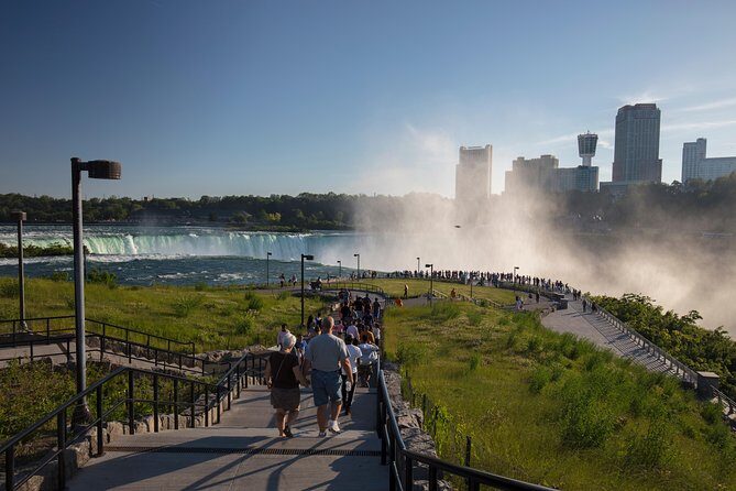 Niagara Falls with Outlet Shopping, 2-Day Tour from NYC - Returning to NYC