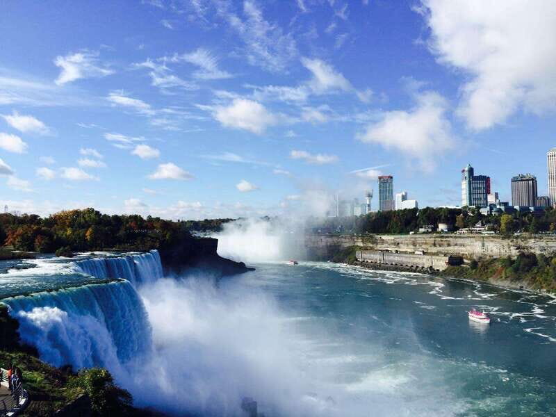 Niagara Falls,NY 2-Day Trip from Washington DC - The Highlights of a Niagara Falls 2-Day Tour