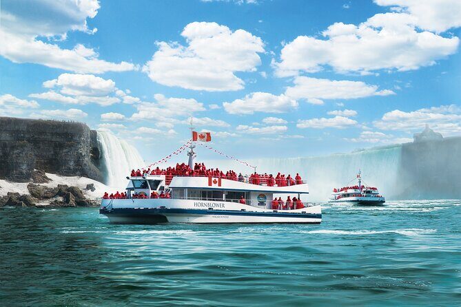 Niagara Falls(US/CA),Toronto,Thousand Islands 3-Day Tour from NYC - Practical Tips for Future Travelers