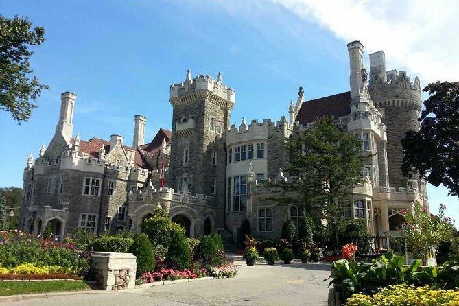 Niagara Falls(US/CA),Toronto,Thousand Islands 3-Day Tour from NYC - Frequently Asked Questions (FAQs)