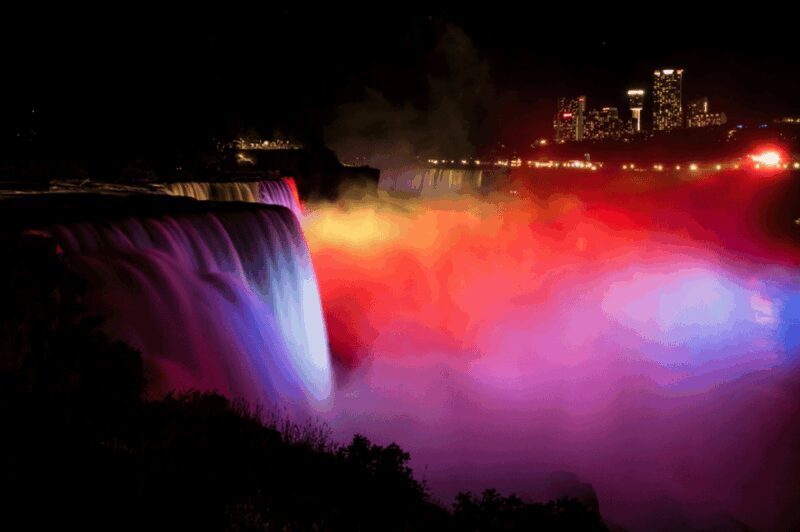 Niagara Falls(US side) 2-Day Trip from Boston - Who Will Love This Tour?