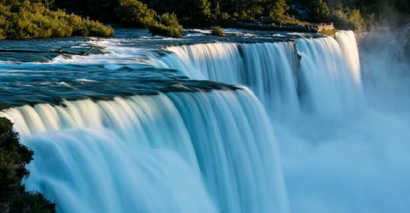 Niagara Falls(US side) 2-Day Trip from Boston - Key Points