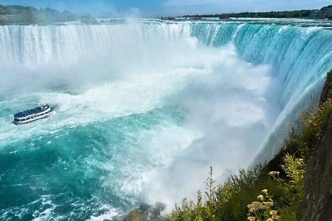 Niagara in a Glimpse with Boat & Much More (USA Side) - An In-Depth Review of the Niagara in a Glimpse Tour
