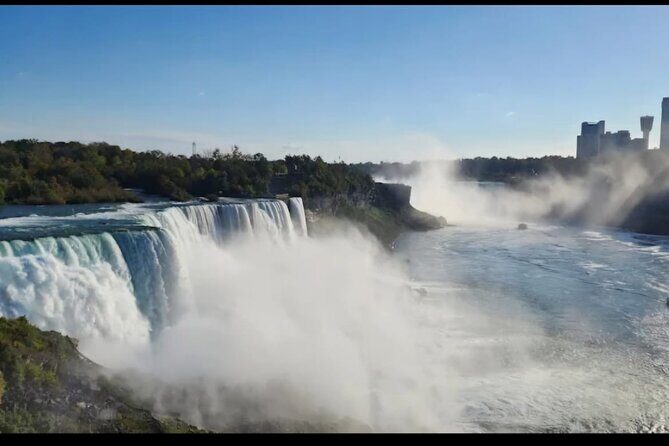 Niagara in a Glimpse with Boat & Much More (USA Side) - FAQ