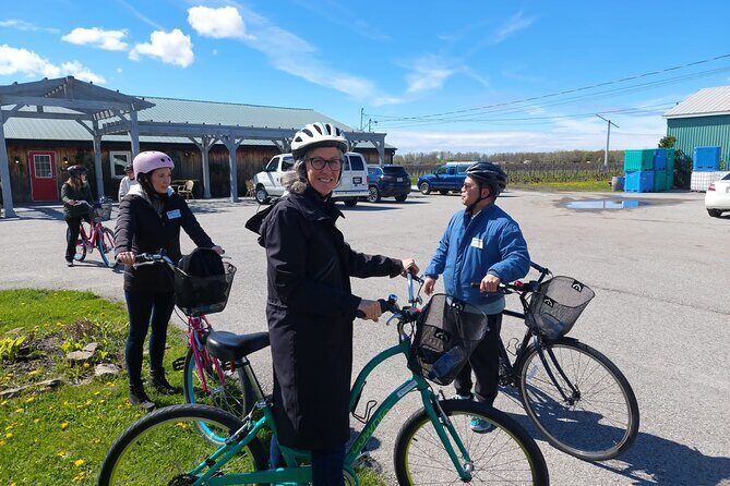 Niagara on the Lake Bicycle Rental - Value and Practical Considerations
