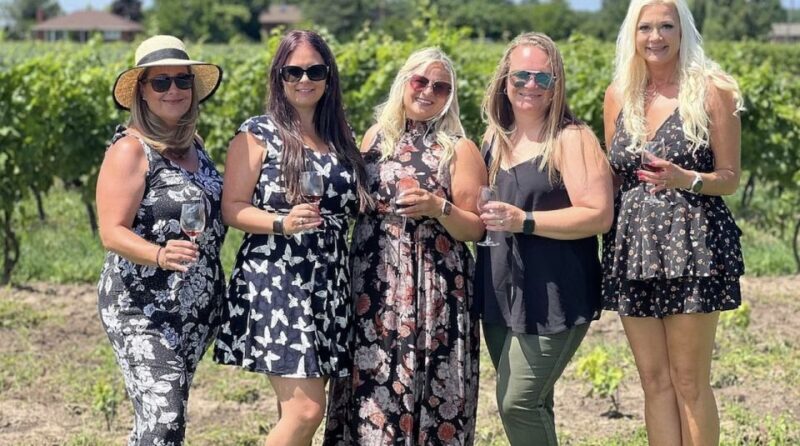 Niagara-on-the-Lake: Bicycle Tour with Wine Tasting - Practical Tips for Your Trip