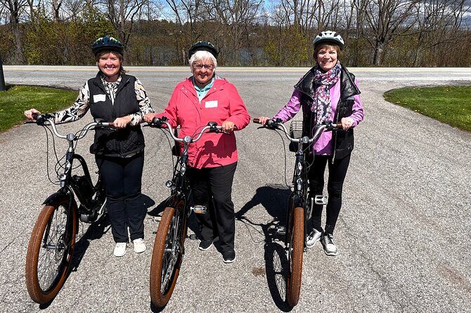 Niagara-on-the-Lake Cycle and Wine-Tasting Tour with Optional Lunch - A Closer Look at the Itinerary