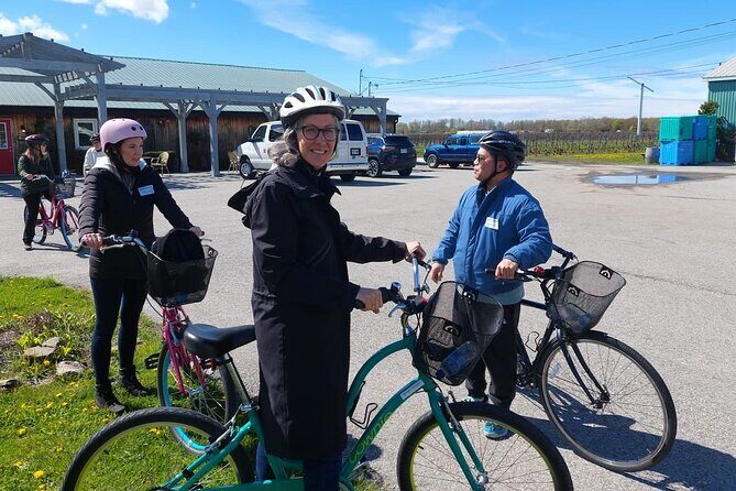 Niagara-on-the-Lake Cycle and Wine-Tasting Tour with Optional Lunch - Final Thoughts