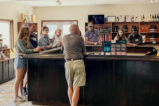 Niagara-on-the-Lake Cycle and Wine-Tasting Tour with Optional Lunch - FAQ