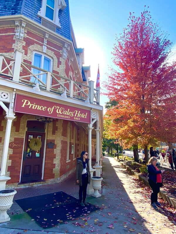 Niagara-on-the-Lake: Guided Walking Tour - The Experience: What You Can Expect